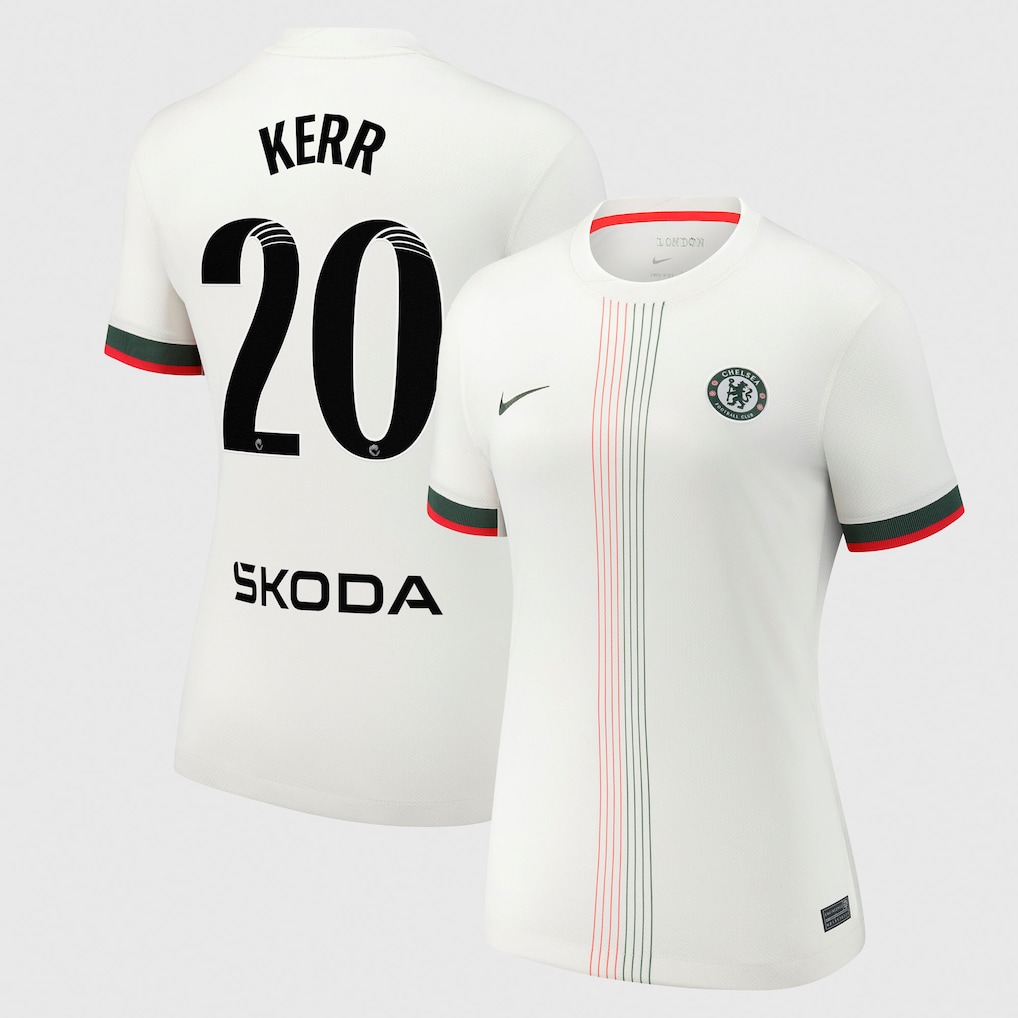 Chelsea Store – Official chelsea-wsl-nike-away-stadium-shirt-2025-26-womens-with-kerr-20-printing_ss5_p-203083893+pv-1+u-lzgnhot9ktlk7hibs7ck+v-regnz9dt0queyso1qx3x Chelsea FC Jerseys and Fan Gear