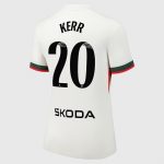Chelsea Store – Official chelsea-wsl-nike-away-stadium-shirt-2025-26-womens-with-kerr-20-printing_ss5_p-203083893+pv-3+u-lzgnhot9ktlk7hibs7ck+v-frqx9nelgedfvsbvwtck Chelsea FC Jerseys and Fan Gear