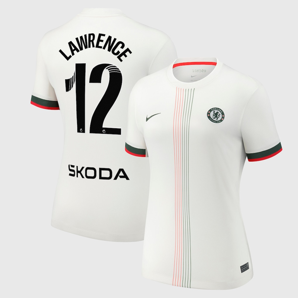 Chelsea Store – Official chelsea-wsl-nike-away-stadium-shirt-2025-26-womens-with-lawrence-12-printing_ss5_p-203083910+pv-1+u-1ocfpjhpcughbvwshibh+v-qwtb2hvuode3ppct7jbj Chelsea FC Jerseys and Fan Gear