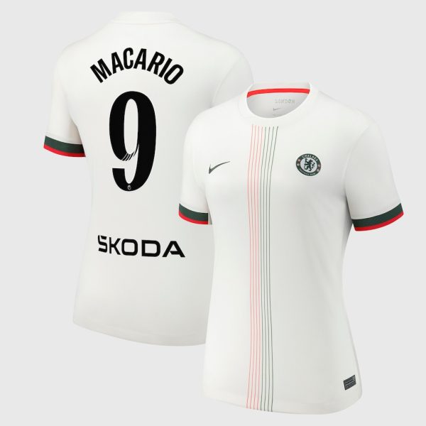 Chelsea Store – Official chelsea-wsl-nike-away-stadium-shirt-2025-26-womens-with-macario-9-printing_ss5_p-203083918+pv-1+u-gixlilfwbhxlgd5c53qw+v-mda1zvi8gxrs8etctgbo Chelsea FC Jerseys and Fan Gear