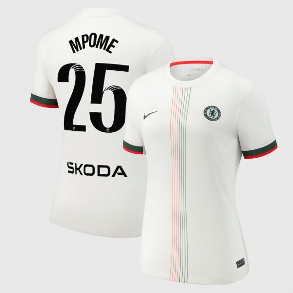 Chelsea Store – Official chelsea-wsl-nike-away-stadium-shirt-2025-26-womens-with-mpome-25-printing_ss5_p-203083920+pv-1+u-3ynmrkoxl6qwztjka75l+v-tzzmjwqlhn1cjll5z4us Chelsea FC Jerseys and Fan Gear
