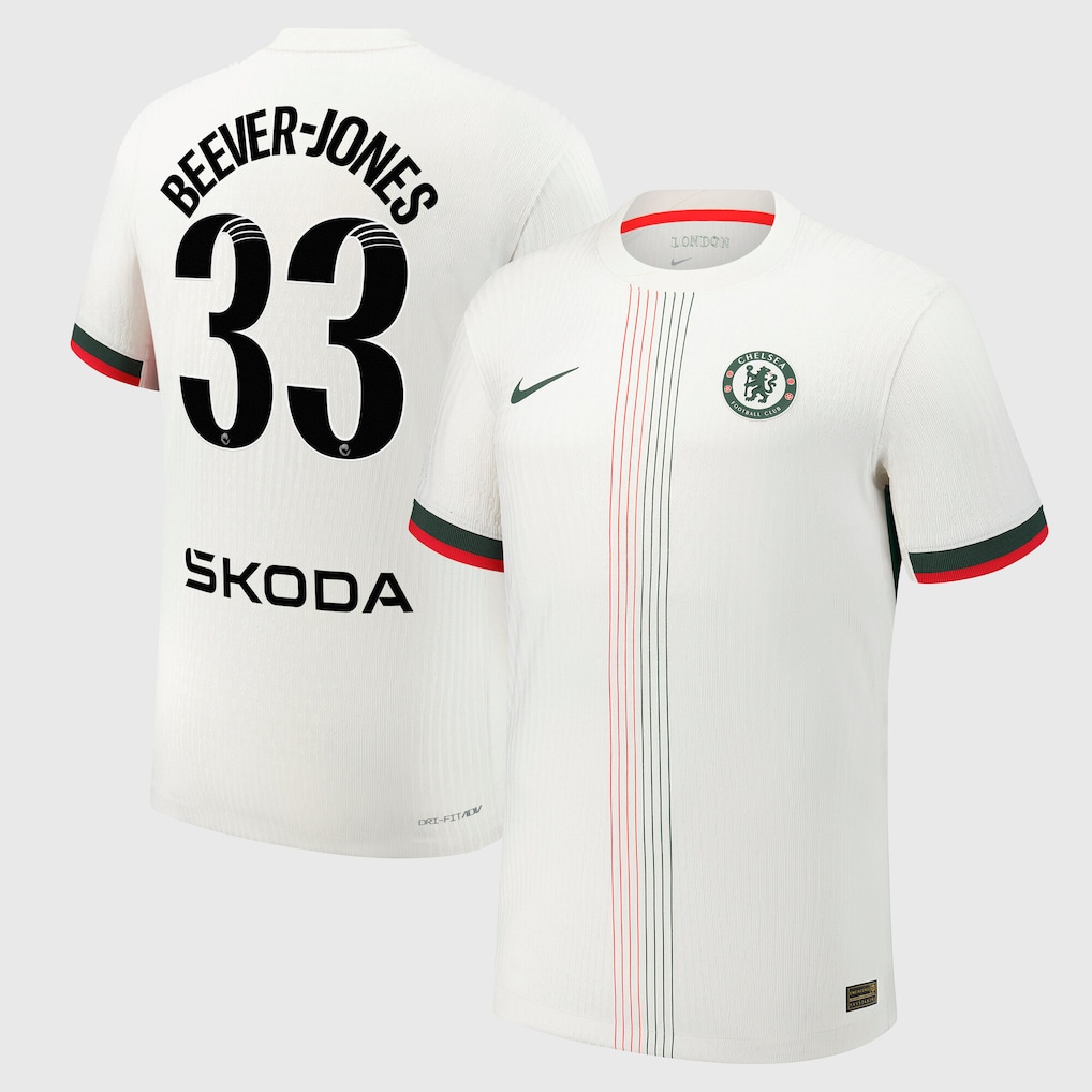 Chelsea Store – Official chelsea-wsl-nike-dri-fit-adv-away-match-shirt-2025-26-with-beever-jones-33-printing_ss5_p-203083888+pv-1+u-jbkuevznmeoxlqqvh2am+v-btcljyiok7jxa2n63rjw Chelsea FC Jerseys and Fan Gear