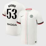 Chelsea Store – Official chelsea-wsl-nike-dri-fit-adv-away-match-shirt-2025-26-with-brown-53-printing_ss5_p-203257045+pv-1+u-vlrfw0zehqd3p2lslvmb+v-z1bu0m0fadlhnia2zzkh Chelsea FC Jerseys and Fan Gear