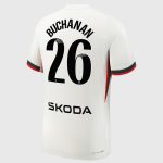 Chelsea Store – Official chelsea-wsl-nike-dri-fit-adv-away-match-shirt-2025-26-with-buchanan-26-printing_ss5_p-203083850+pv-3+u-iran3n4s7psgibovutr2+v-y0k9qupcvukqoqufyqzp Chelsea FC Jerseys and Fan Gear