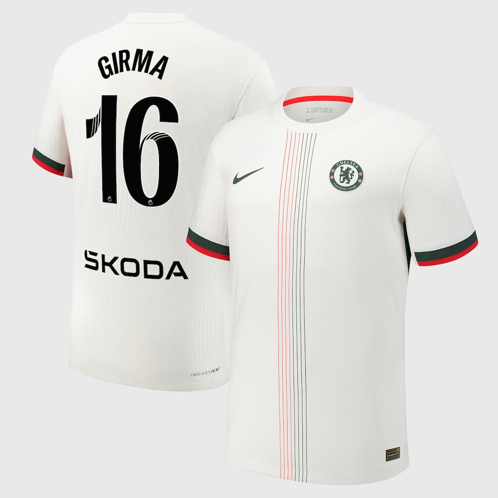 Chelsea Store – Official chelsea-wsl-nike-dri-fit-adv-away-match-shirt-2025-26-with-girma-16-printing_ss5_p-203083869+pv-1+u-g10ntqwxqtztsc4jk2lj+v-4mmz45aiwb6li5roy57q Chelsea FC Jerseys and Fan Gear