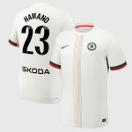 Chelsea Store – Official chelsea-wsl-nike-dri-fit-adv-away-match-shirt-2025-26-with-hamano-23-printing_ss5_p-203083846+pv-1+u-v8de3wlugxjfipj7cogx+v-ur2si5ibm1wu1n5ik2xd Chelsea FC Jerseys and Fan Gear