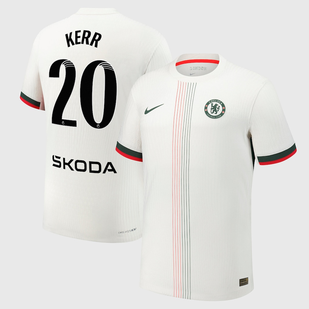 Chelsea Store – Official chelsea-wsl-nike-dri-fit-adv-away-match-shirt-2025-26-with-kerr-20-printing_ss5_p-203083863+pv-1+u-cxxqqcs0xi81lq2svmzt+v-qqlwpn3xqbrwzkg8ldl1 Chelsea FC Jerseys and Fan Gear