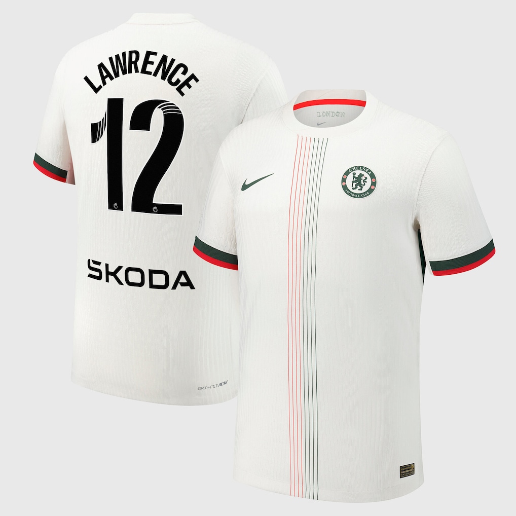Chelsea Store – Official chelsea-wsl-nike-dri-fit-adv-away-match-shirt-2025-26-with-lawrence-12-printing_ss5_p-203083859+pv-1+u-9pnmmhzn1fxc3ayf133q+v-aopasdz91ngabvs9uogc Chelsea FC Jerseys and Fan Gear