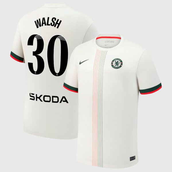 Chelsea Store – Official chelsea-wsl-nike-dri-fit-adv-away-match-shirt-2025-26-with-walsh-13-printing_ss5_p-203083879+pv-1+u-jvwpwxajmdpkixyxxire+v-mrysdf80vscooizrosql Chelsea FC Jerseys and Fan Gear