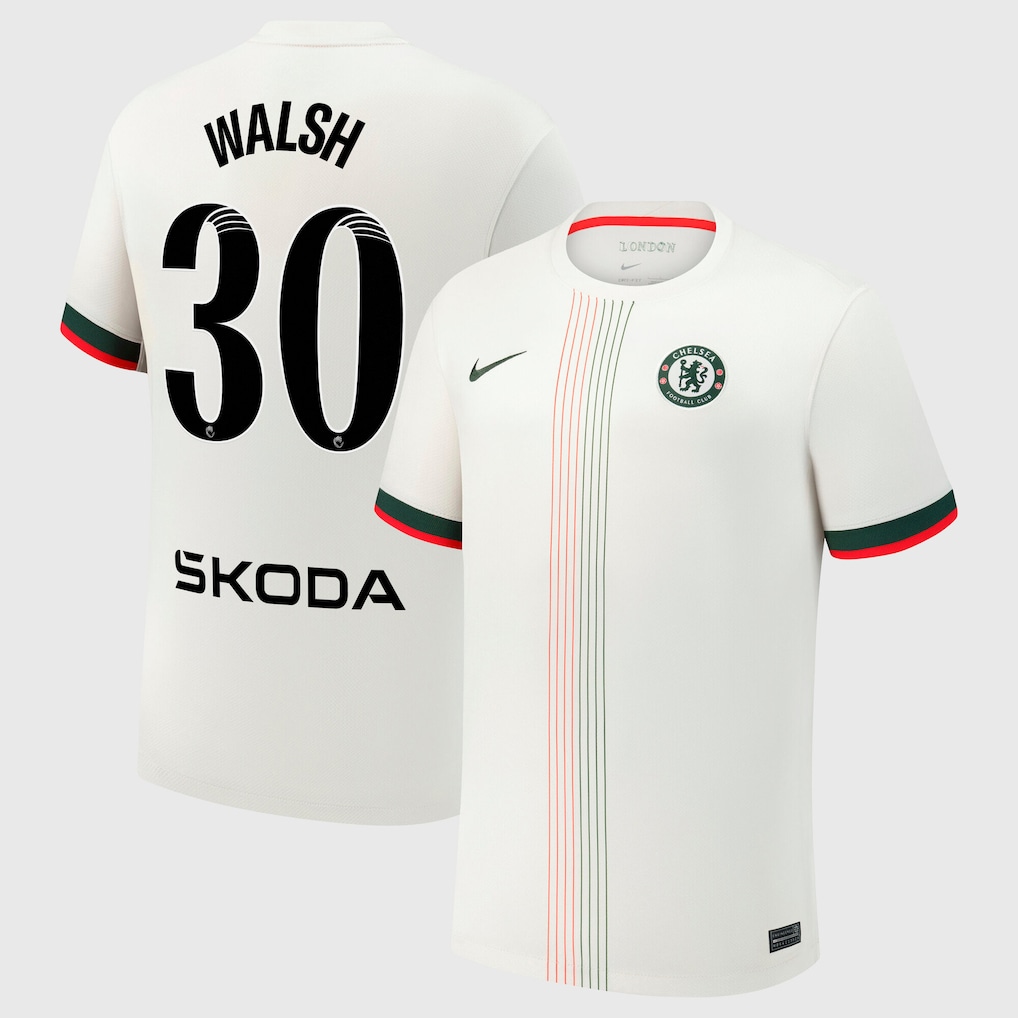 Chelsea Store – Official chelsea-wsl-nike-dri-fit-adv-away-match-shirt-2025-26-with-walsh-13-printing_ss5_p-203083879+pv-1+u-jvwpwxajmdpkixyxxire+v-mrysdf80vscooizrosql Chelsea FC Jerseys and Fan Gear