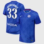 Chelsea Store – Official chelsea-wsl-nike-dri-fit-adv-home-match-shirt-2025-26-kids-with-beever-jones-33-printing_ss5_p-203073643+pv-1+u-4eeeibil63yzmucmcfbk+v-gpiott0uqxulnssw1loy Chelsea FC Jerseys and Fan Gear