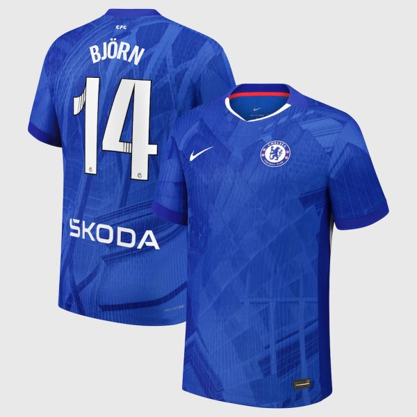 Chelsea Store – Official chelsea-wsl-nike-dri-fit-adv-home-match-shirt-2025-26-kids-with-björn-14-printing_ss5_p-203073700+pv-1+u-w2crbw3erzcxxqs9jaqy+v-8o819jvo8wxe1tn3ej8x Chelsea FC Jerseys and Fan Gear