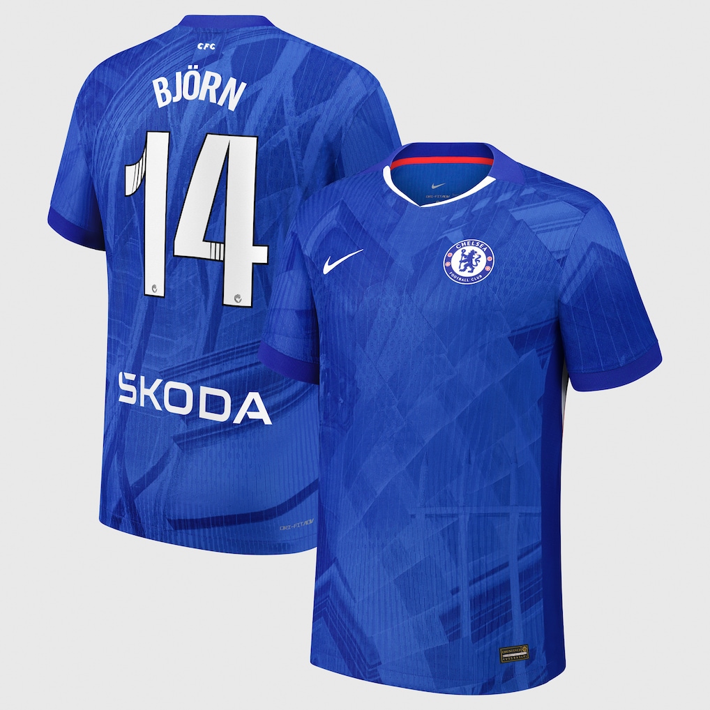 Chelsea Store – Official chelsea-wsl-nike-dri-fit-adv-home-match-shirt-2025-26-kids-with-björn-14-printing_ss5_p-203073700+pv-1+u-w2crbw3erzcxxqs9jaqy+v-8o819jvo8wxe1tn3ej8x Chelsea FC Jerseys and Fan Gear