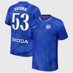 Chelsea Store – Official chelsea-wsl-nike-dri-fit-adv-home-match-shirt-2025-26-kids-with-brown-53-printing_ss5_p-203257012+pv-1+u-ueu9awwzyhvvushrf8zw+v-qahdku7egwbgjbvm9nmz Chelsea FC Jerseys and Fan Gear