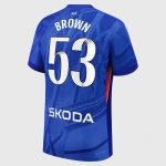 Chelsea Store – Official chelsea-wsl-nike-dri-fit-adv-home-match-shirt-2025-26-kids-with-brown-53-printing_ss5_p-203257012+pv-3+u-ueu9awwzyhvvushrf8zw+v-xqtemjajwtmqiuyusqbx Chelsea FC Jerseys and Fan Gear
