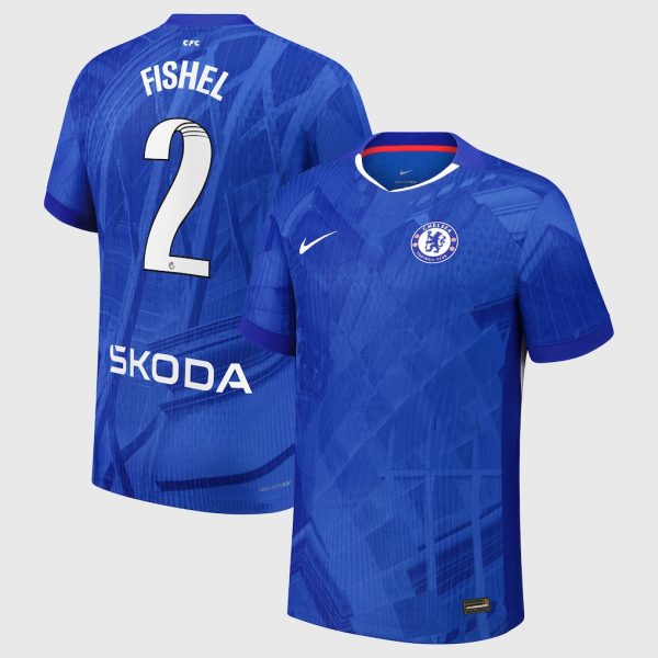 Chelsea Store – Official chelsea-wsl-nike-dri-fit-adv-home-match-shirt-2025-26-kids-with-fishel-2-printing_ss5_p-203073647+pv-1+u-8ai4ffpvfyj5ndkqsnk6+v-qen4jdltqhyqagalgitn Chelsea FC Jerseys and Fan Gear