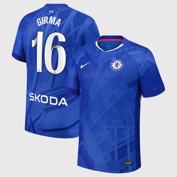 Chelsea Store – Official chelsea-wsl-nike-dri-fit-adv-home-match-shirt-2025-26-kids-with-girma-16-printing_ss5_p-203073693+pv-1+u-nirwv45mdh7wbt8izcck+v-hwxrurrmg9gsunyrftc7 Chelsea FC Jerseys and Fan Gear