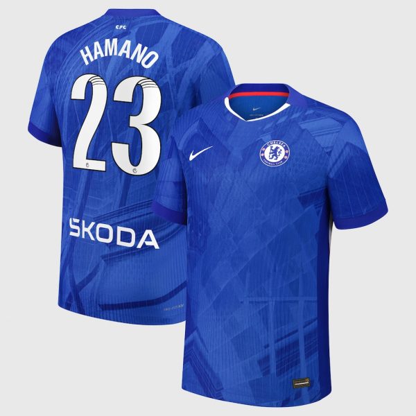Chelsea Store – Official chelsea-wsl-nike-dri-fit-adv-home-match-shirt-2025-26-kids-with-hamano-23-printing_ss5_p-203073702+pv-1+u-zhmjzbq4ebaiyea2uhzr+v-ndui07cvogda2c57i5do Chelsea FC Jerseys and Fan Gear