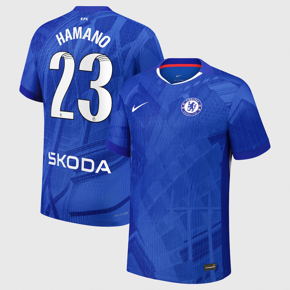 Chelsea Store – Official chelsea-wsl-nike-dri-fit-adv-home-match-shirt-2025-26-kids-with-hamano-23-printing_ss5_p-203073702+pv-1+u-zhmjzbq4ebaiyea2uhzr+v-ndui07cvogda2c57i5do Chelsea FC Jerseys and Fan Gear