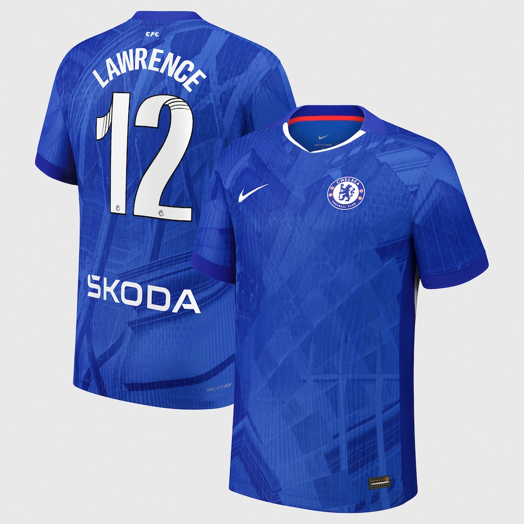 Chelsea Store – Official chelsea-wsl-nike-dri-fit-adv-home-match-shirt-2025-26-kids-with-lawrence-12-printing_ss5_p-203073631+pv-1+u-bwtmokiqd6cknwlrjbw2+v-2zinujftsdizo4eiifs6 Chelsea FC Jerseys and Fan Gear