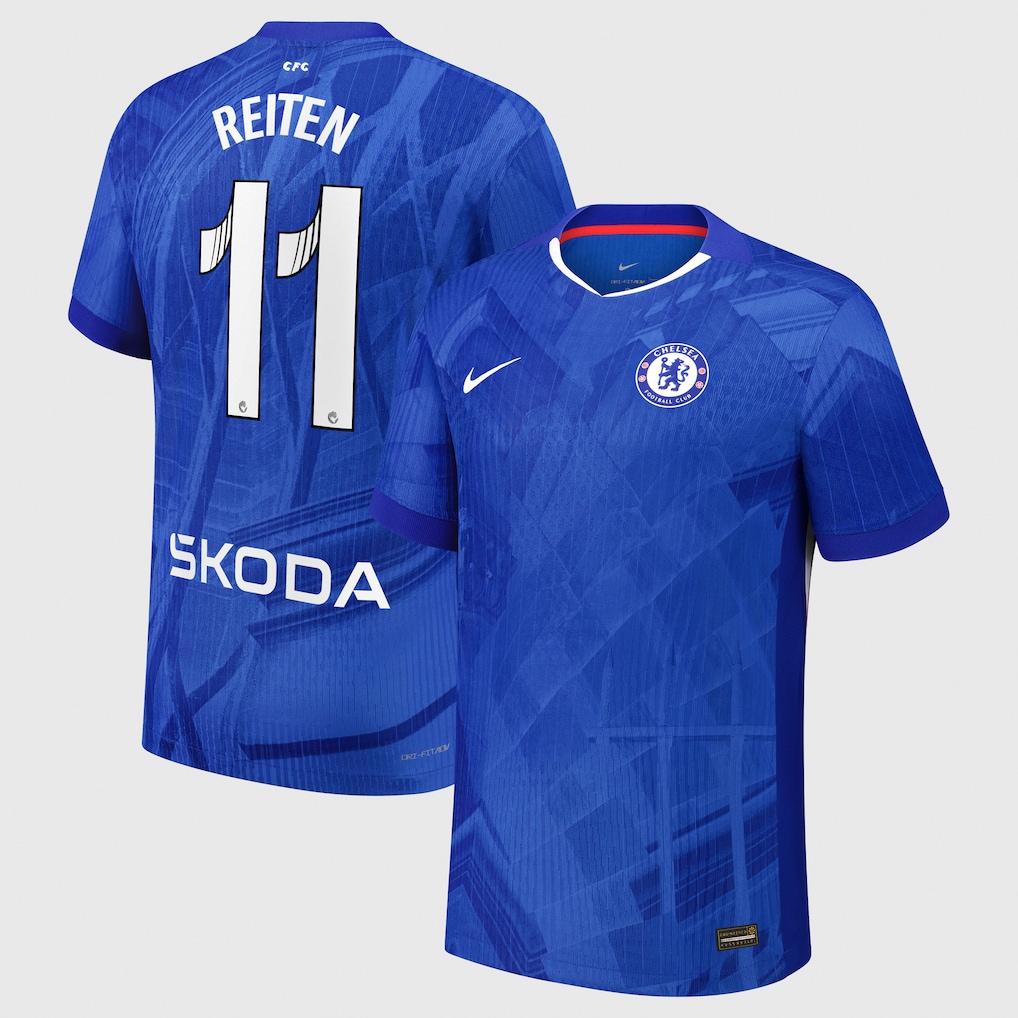 Chelsea Store – Official chelsea-wsl-nike-dri-fit-adv-home-match-shirt-2025-26-kids-with-reiten-11-printing_ss5_p-203073619+pv-1+u-gj3hlcbzsvbbg1kkxncx+v-kvsk9zcc86bpmlx4ozja Chelsea FC Jerseys and Fan Gear
