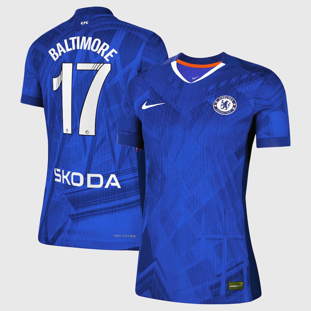 Chelsea Store – Official chelsea-wsl-nike-dri-fit-adv-home-match-shirt-2025-26-womens-with-baltimore-17-printing_ss5_p-203073611+pv-1+u-c2kiw1yagjg3yrxkxuhi+v-c2eslb4wyqpn9yeazyc6 Chelsea FC Jerseys and Fan Gear