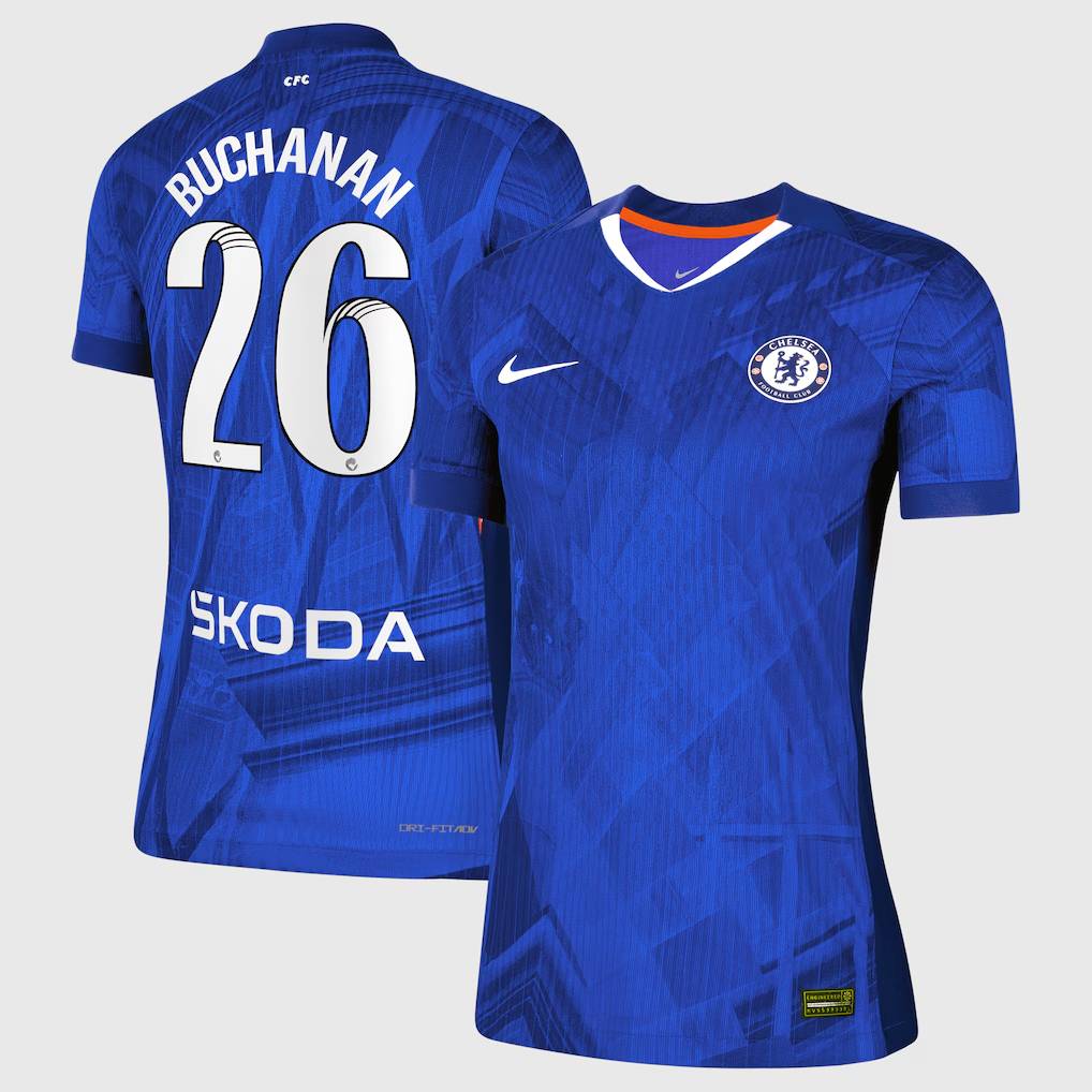 Chelsea Store – Official chelsea-wsl-nike-dri-fit-adv-home-match-shirt-2025-26-womens-with-buchanan-26-printing_ss5_p-203073656+pv-1+u-ux6gufevswt6sength4c+v-s0cag37hvk0w7jxwjzrp Chelsea FC Jerseys and Fan Gear