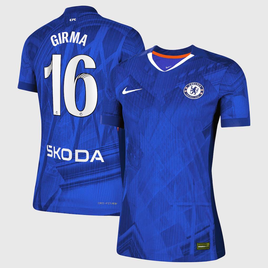 Chelsea Store – Official chelsea-wsl-nike-dri-fit-adv-home-match-shirt-2025-26-womens-with-girma-16-printing_ss5_p-203073641+pv-1+u-zke2b8phr2ukbubnimjv+v-zi8vuuarsfafcc6mq5pi Chelsea FC Jerseys and Fan Gear