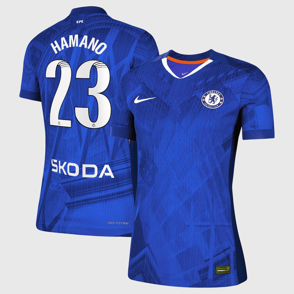 Chelsea Store – Official chelsea-wsl-nike-dri-fit-adv-home-match-shirt-2025-26-womens-with-hamano-23-printing_ss5_p-203073678+pv-1+u-s24earjang4otqiljve5+v-znu80fi7uofmixeoudvo Chelsea FC Jerseys and Fan Gear