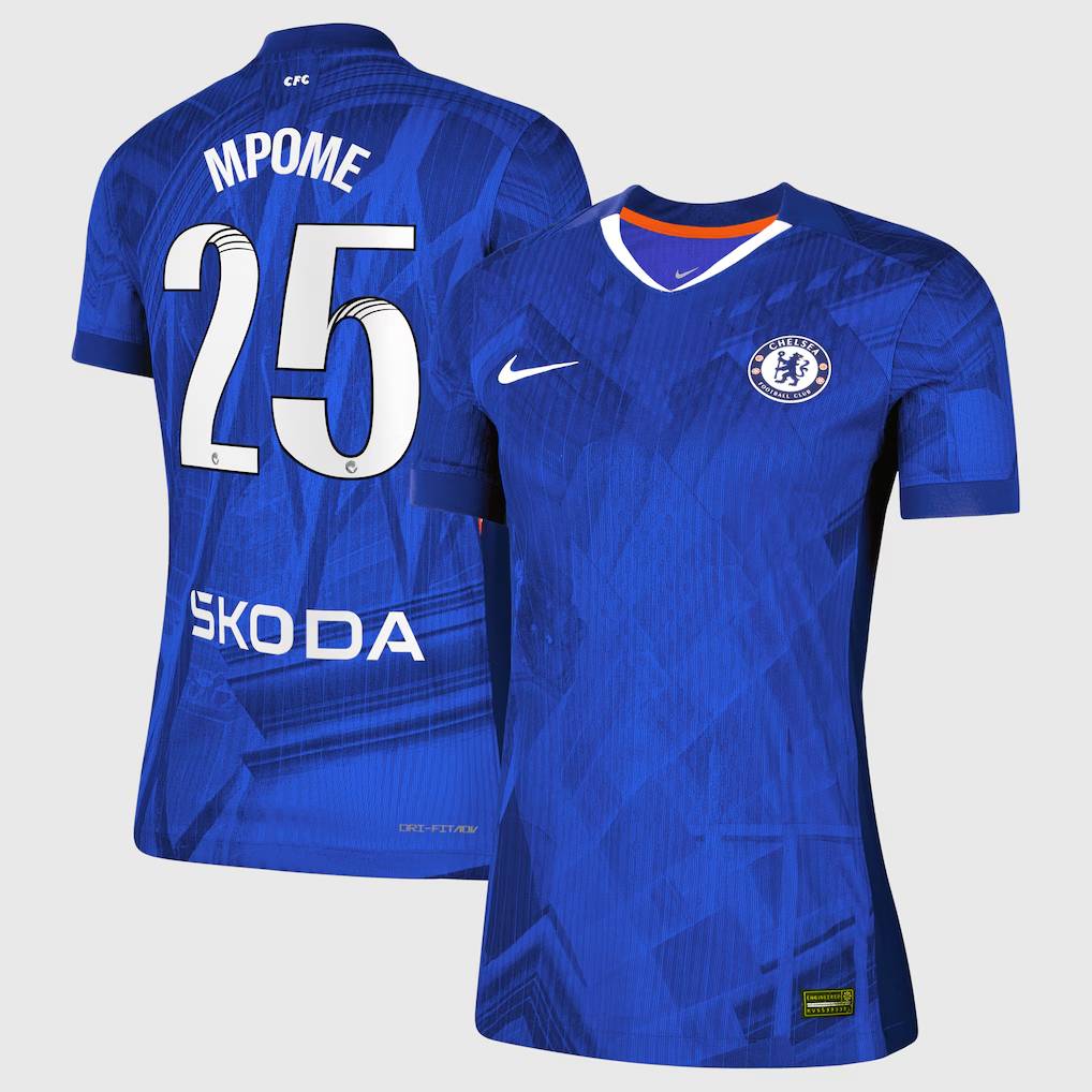 Chelsea Store – Official chelsea-wsl-nike-dri-fit-adv-home-match-shirt-2025-26-womens-with-mpome-25-printing_ss5_p-203073648+pv-1+u-ito6zapkuae05r9p1tlk+v-yvve1vi7hjca89j3jc9y Chelsea FC Jerseys and Fan Gear