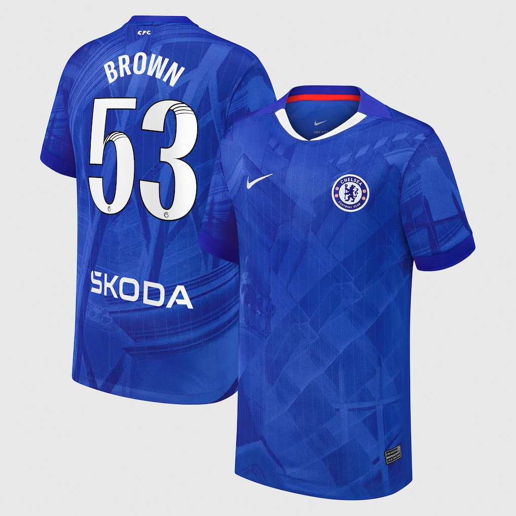 Chelsea Store – Official chelsea-wsl-nike-home-stadium-shirt-2025-26-kids-with-brown-53-printing_ss5_p-203257016+pv-1+u-d7zsblcayyofwtrnsdnt+v-akwu4tgw0yhcin8xtr60 Chelsea FC Jerseys and Fan Gear