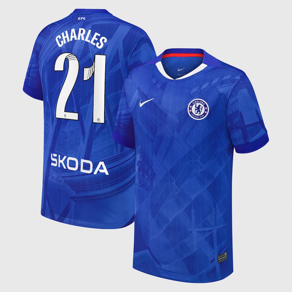 Chelsea Store – Official chelsea-wsl-nike-home-stadium-shirt-2025-26-kids-with-charles-21-printing_ss5_p-203073638+pv-1+u-iotwgurlxm01ci7dy7pj+v-i0pfjmtiv7m9uary8rzi Chelsea FC Jerseys and Fan Gear