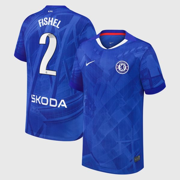 Chelsea Store – Official chelsea-wsl-nike-home-stadium-shirt-2025-26-kids-with-fishel-2-printing_ss5_p-203073650+pv-1+u-u3tuxaveyostpaurberk+v-olzijrpe8s4ixj7zyr7i Chelsea FC Jerseys and Fan Gear