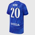 Chelsea Store – Official chelsea-wsl-nike-home-stadium-shirt-2025-26-kids-with-kerr-20-printing_ss5_p-203073655+pv-3+u-n9qjaeambkfpvhkrqybf+v-hq8zm3z42lvluyaji0ww Chelsea FC Jerseys and Fan Gear