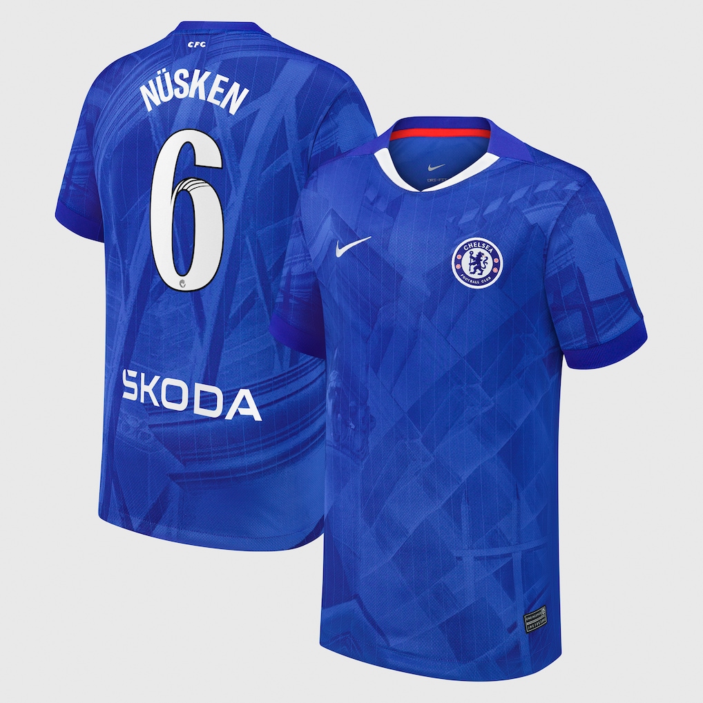 Chelsea Store – Official chelsea-wsl-nike-home-stadium-shirt-2025-26-kids-with-nüsken-6-printing_ss5_p-203073676+pv-1+u-0h7qwqwz1bblbeixbdb5+v-jdvuweabzdnryblem0sm Chelsea FC Jerseys and Fan Gear