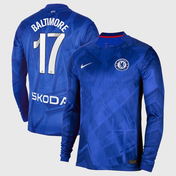 Chelsea Store – Official chelsea-wsl-nike-home-stadium-shirt-2025-26-long-sleeve-with-baltimore-17-printing_ss5_p-203073451+pv-1+u-nk1dezwrqwcjxhhrsevz+v-t4q14vh3lqmhrvvk1p4v Chelsea FC Jerseys and Fan Gear