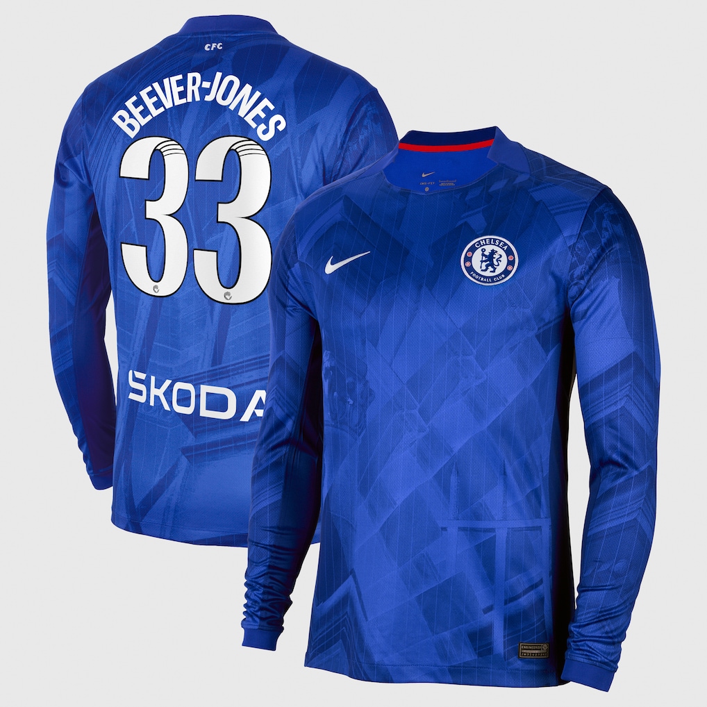 Chelsea Store – Official chelsea-wsl-nike-home-stadium-shirt-2025-26-long-sleeve-with-beever-jones-33-printing_ss5_p-203073426+pv-1+u-slzzs6wcnfuuiplkvwmb+v-qorgwflpm3upupzls6xz Chelsea FC Jerseys and Fan Gear