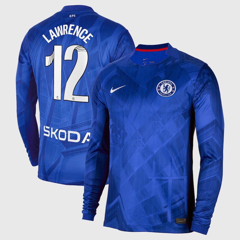 Chelsea Store – Official chelsea-wsl-nike-home-stadium-shirt-2025-26-long-sleeve-with-lawrence-12-printing_ss5_p-203073466+pv-1+u-afspvnrwphfrptjgm5al+v-uhlbnpskey7v7yarehff Chelsea FC Jerseys and Fan Gear