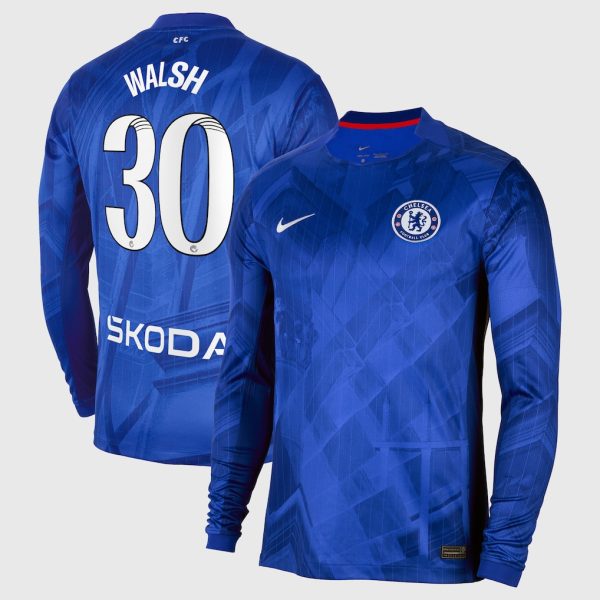 Chelsea Store – Official chelsea-wsl-nike-home-stadium-shirt-2025-26-long-sleeve-with-walsh-30-printing_ss5_p-203073441+pv-1+u-chtnogmqz1bs5mfq9dpw+v-gwx9wk3lzat0cvjxxwje Chelsea FC Jerseys and Fan Gear
