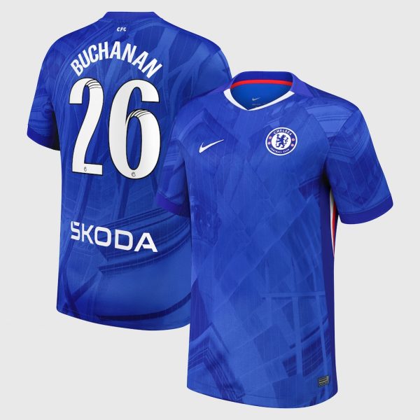 Chelsea Store – Official chelsea-wsl-nike-home-stadium-shirt-2025-26-with-buchanan-26-printing_ss5_p-203073468+pv-1+u-4afh0vttwavruwpagsxx+v-tmie9ubz4xwl0jotwvix Chelsea FC Jerseys and Fan Gear