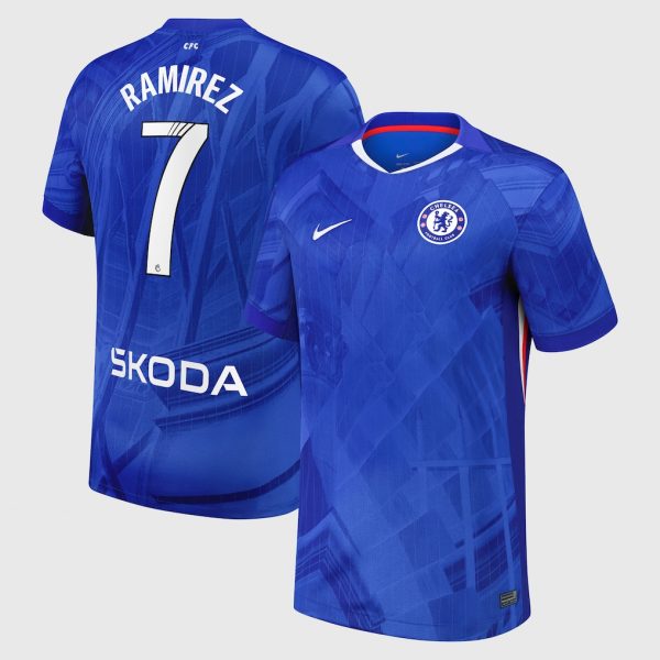 Chelsea Store – Official chelsea-wsl-nike-home-stadium-shirt-2025-26-with-ramírez-7-printing_ss5_p-203073465+pv-1+u-kc8ovfjy8ol2ioyz0lrc+v-hr3dahltgjokzrusq7r8 Chelsea FC Jerseys and Fan Gear