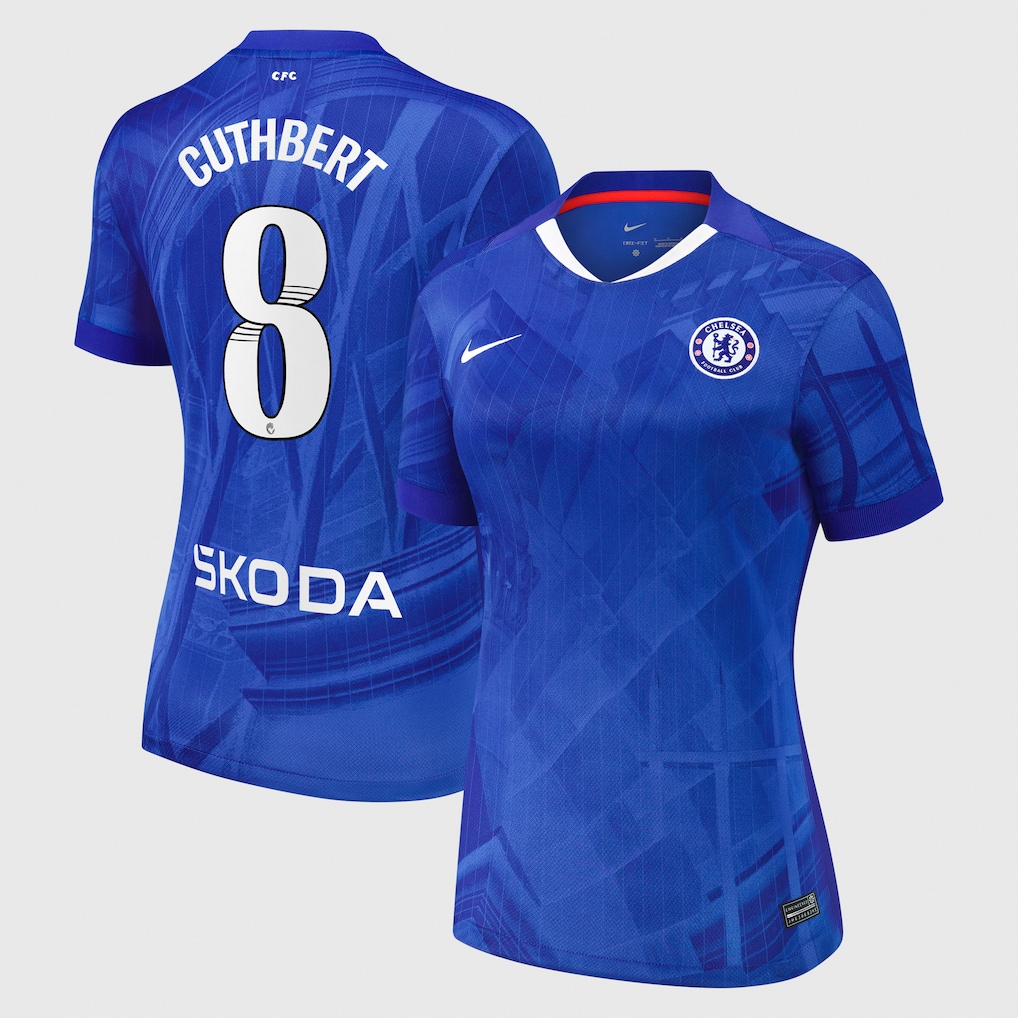 Chelsea Store – Official chelsea-wsl-nike-home-stadium-shirt-2025-26-womens-with-cuthbert-8-printing_ss5_p-203073675+pv-1+u-9pg9t3voqusp7iv62zyo+v-t83fdmq6awmfwycxonua Chelsea FC Jerseys and Fan Gear
