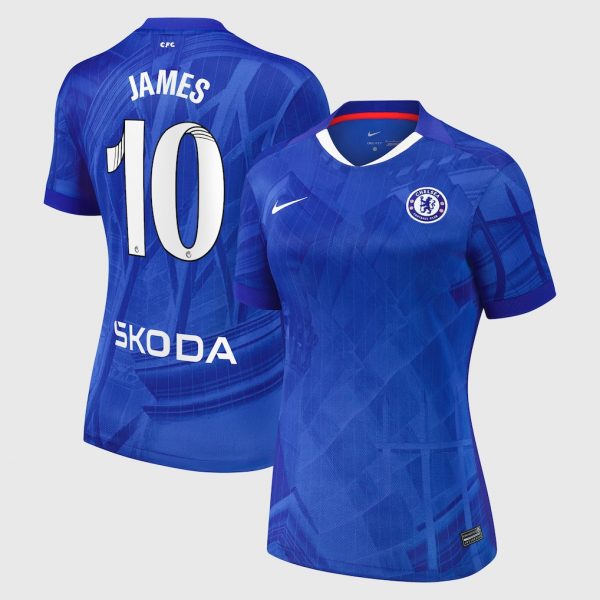 Chelsea Store – Official chelsea-wsl-nike-home-stadium-shirt-2025-26-womens-with-james-10-printing_ss5_p-203073692+pv-1+u-aeezo23jcqhjwg2ltwxn+v-iowkgik7tmwibchlsw46 Chelsea FC Jerseys and Fan Gear