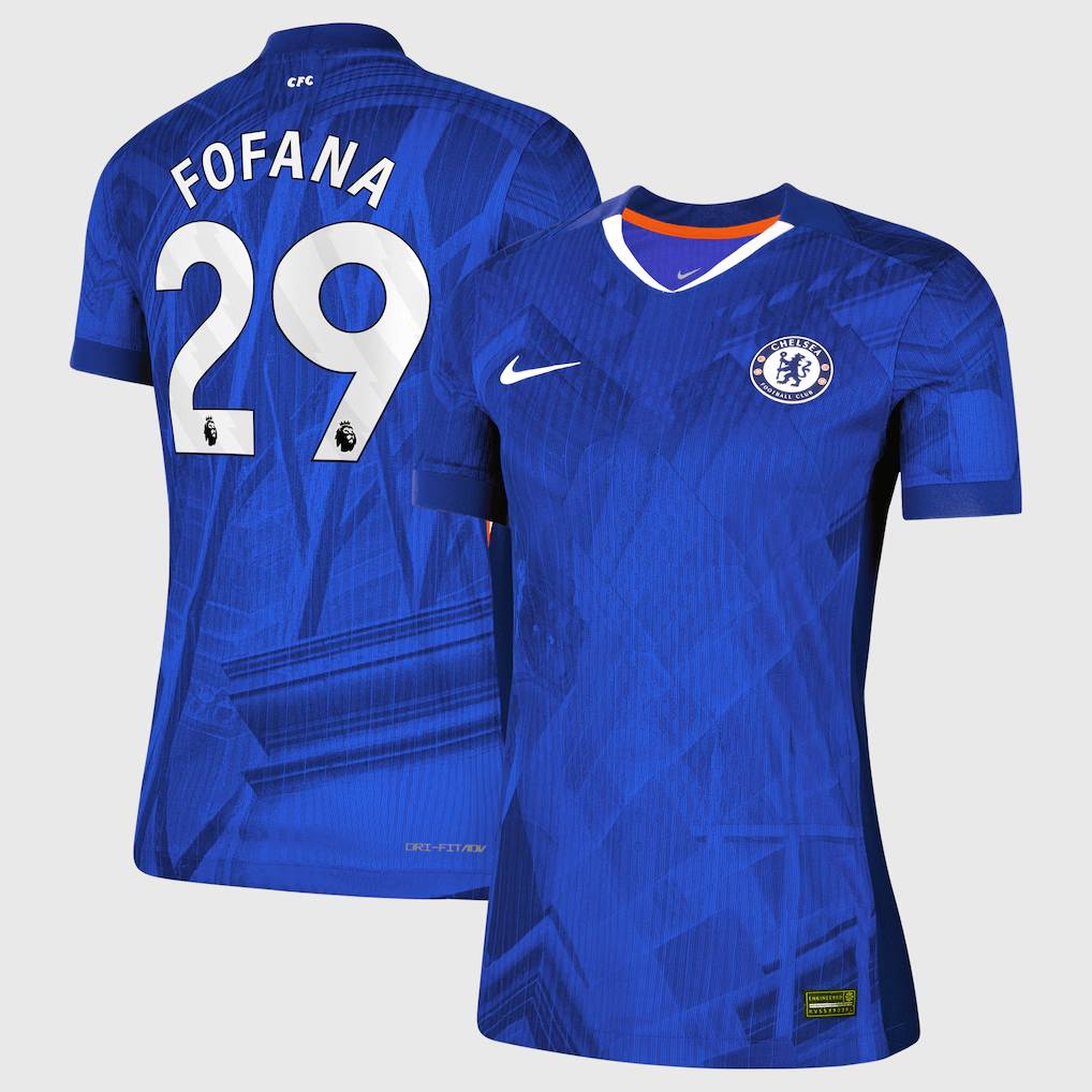 Chelsea Store – Official chelsea-nike-dri-fit-adv-home-match-shirt-2025-26-womens-with-fofana-29-printing_ss5_p-203072476+pv-1+u-nnsf51ojq6or5s7agz1r+v-e6sclg4d1tioykgyuuf3 Chelsea FC Jerseys and Fan Gear