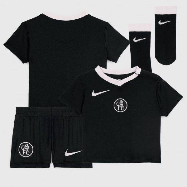 Chelsea Nike Third Stadium Mini Kit 2025-26 - Infants