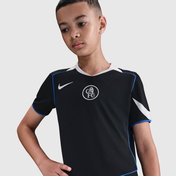 Chelsea Nike Third Stadium Shirt 2025-26 - Kids