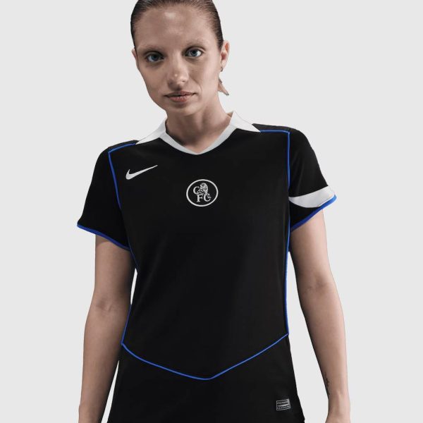 Chelsea Nike Third Stadium Shirt 2025-26 - Womens
