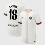Chelsea Store – Official chelsea-wsl-nike-away-stadium-shirt-2025-26-kids-with-kaptein-18-printing_ss5_p-203083911+pv-1+u-uztx6be7ibw7oyk3nkoz+v-iuwvhmlj0vu5ozecan8k Chelsea FC Jerseys and Fan Gear