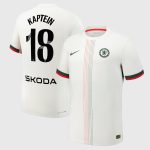 Chelsea Store – Official chelsea-wsl-nike-dri-fit-adv-away-match-shirt-2025-26-with-kaptein-18-printing_ss5_p-203083890+pv-1+u-awyzlyaee2fm7wywpybf+v-7smcaw9buu07slgorhlr Chelsea FC Jerseys and Fan Gear