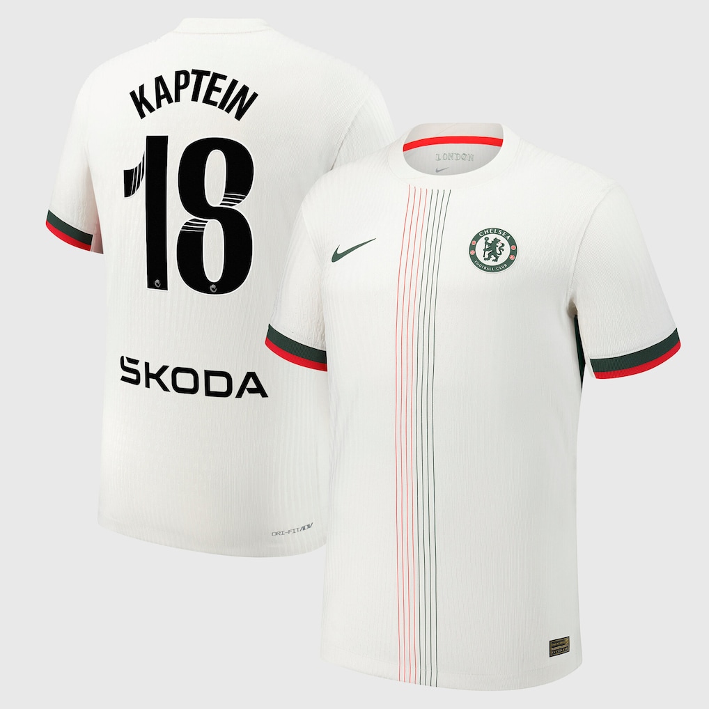 Chelsea Store – Official chelsea-wsl-nike-dri-fit-adv-away-match-shirt-2025-26-with-kaptein-18-printing_ss5_p-203083890+pv-1+u-awyzlyaee2fm7wywpybf+v-7smcaw9buu07slgorhlr Chelsea FC Jerseys and Fan Gear